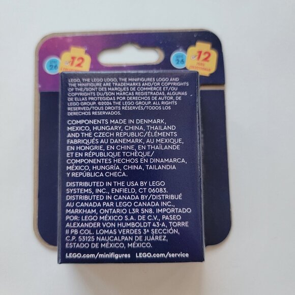 Lego Series 26 Space Minifigure 71046 - random, new sealed - Picture 5 of 8